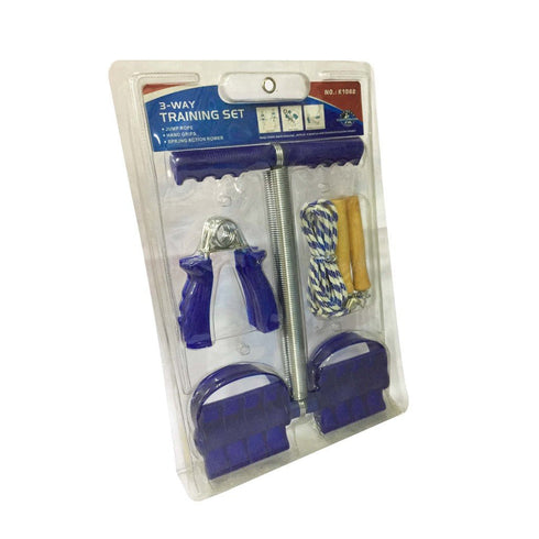 3 Way Training Set